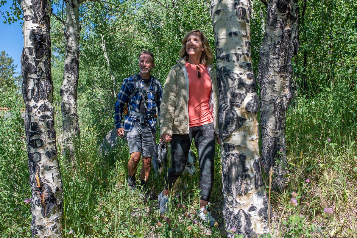 The Great Outdoors Inspire Outside-the-Box Thinking