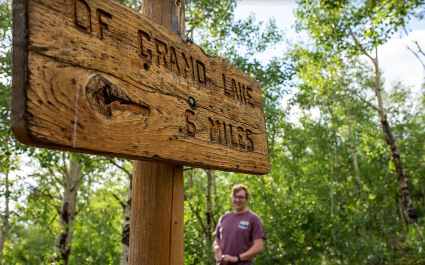 Take a Wilderness Walk or a Hefty Hike