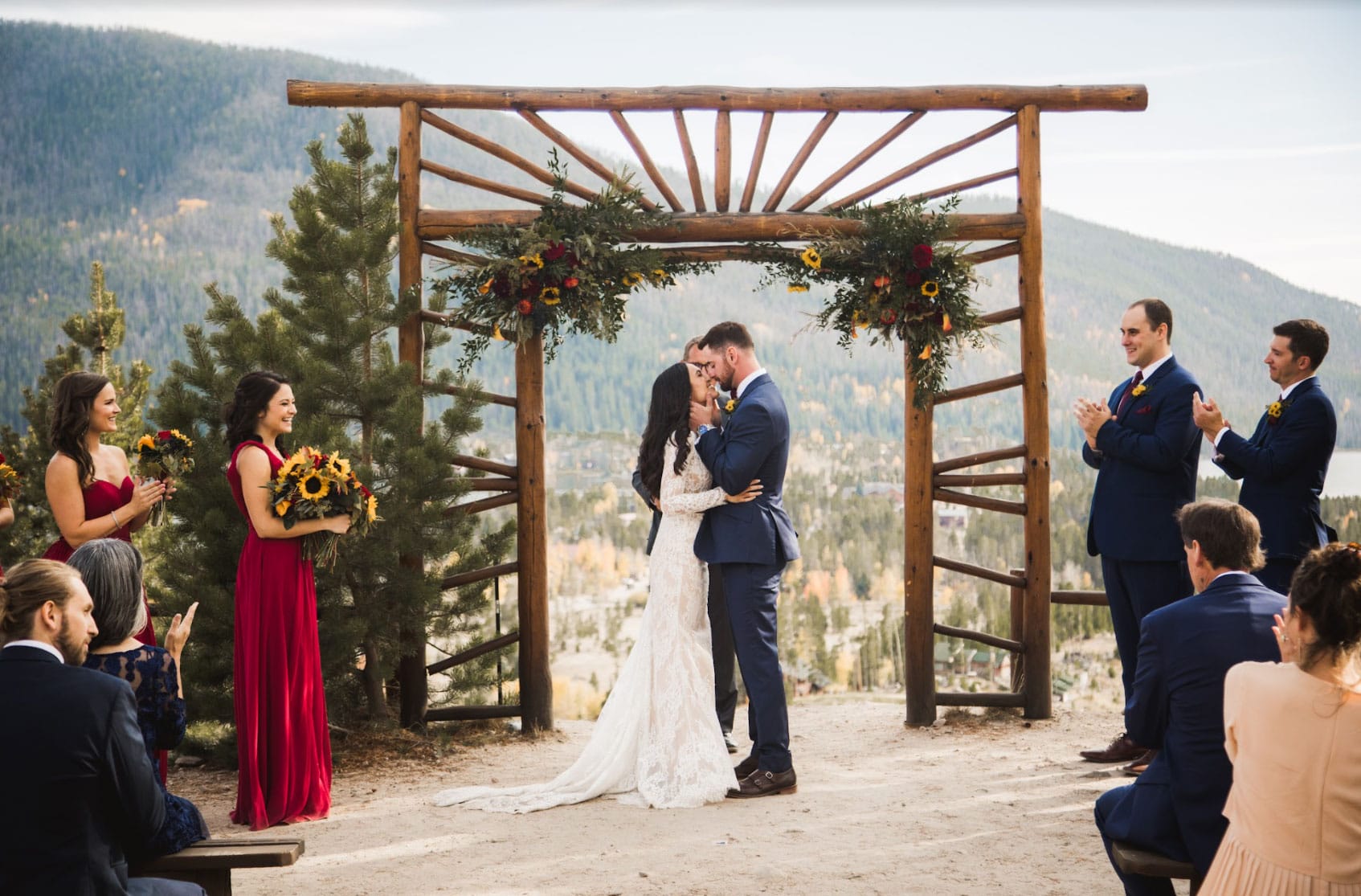 Celebrate Your Never-Ending Love at Nuptial Knoll