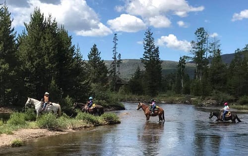 Saddle Up for a Scenic Ride