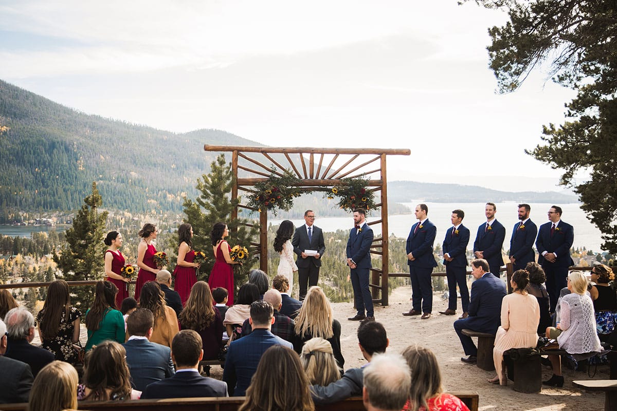Celebrate Your Never-Ending Love at Nuptial Knoll
