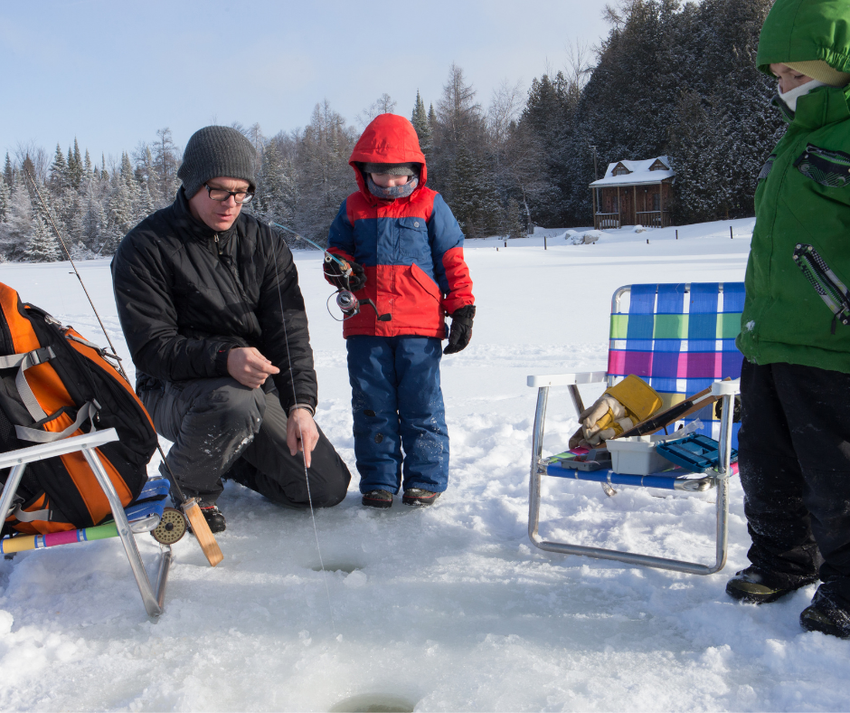Ice Fishing