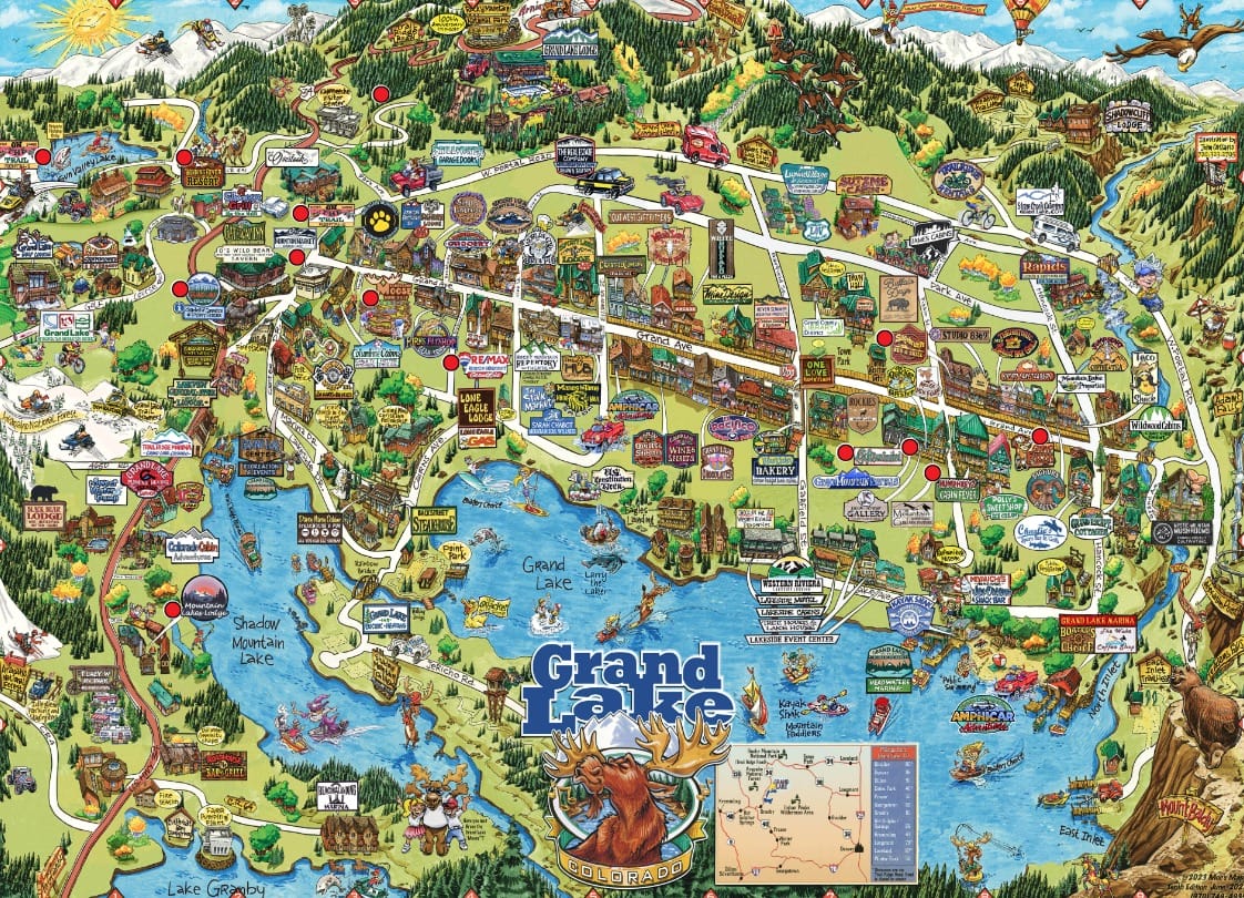 Discover Grand Lake Lodge