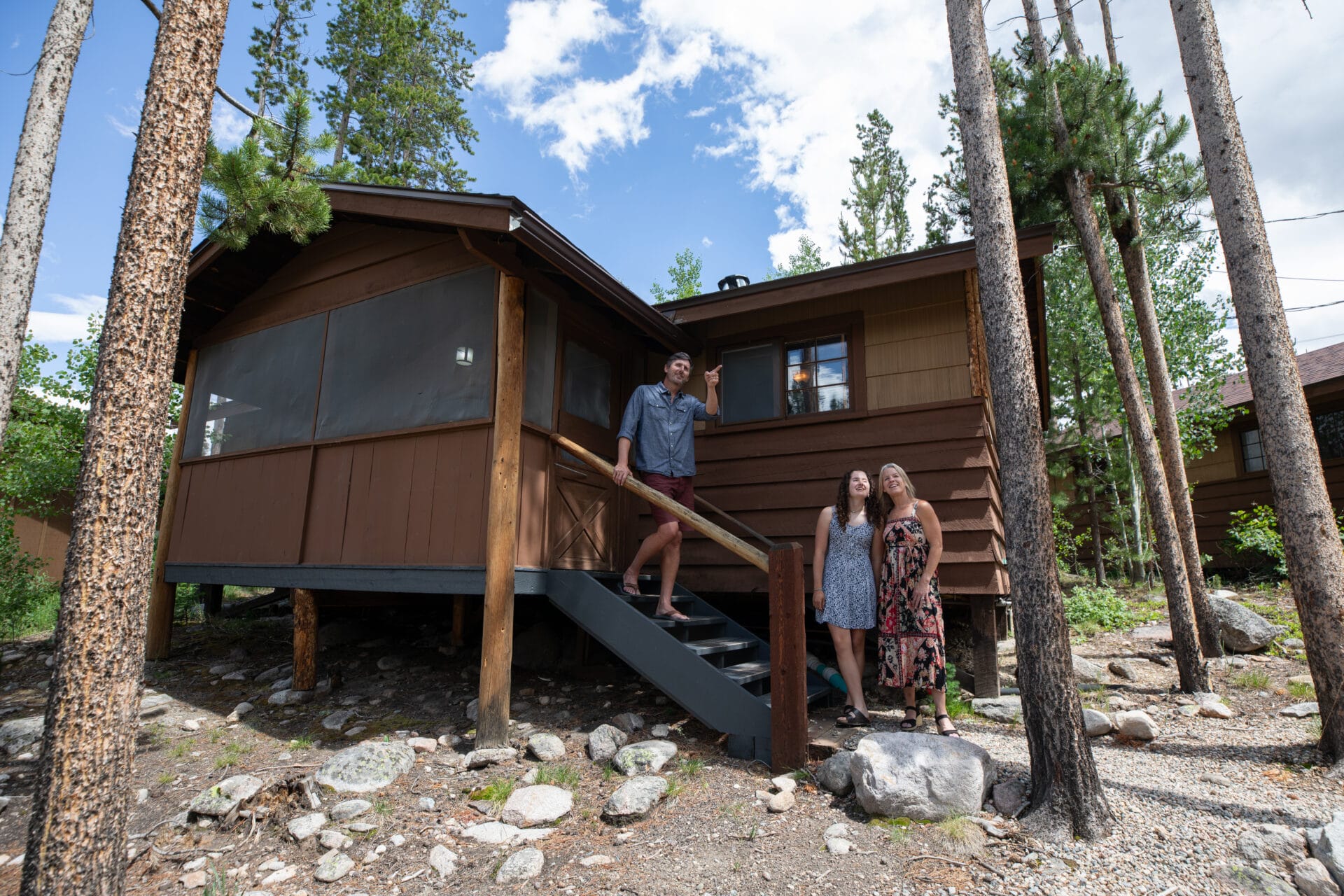 Grand Lake Lodge Recognized in CBS 42 Weekend Mornings