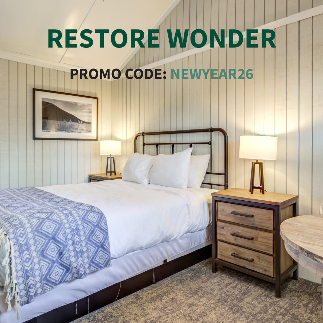 Restore Your Sense of Wonder – Save 26%  