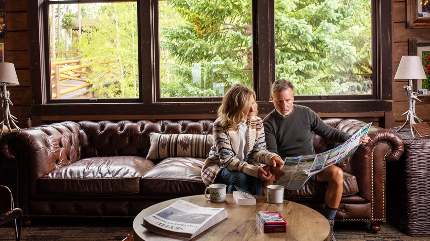 Map Out An Adventure That's Characteristically You