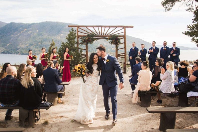 Rocky Mountain Bride: Grand Lake Named a Top-Tier Wedding Destination in Colorado