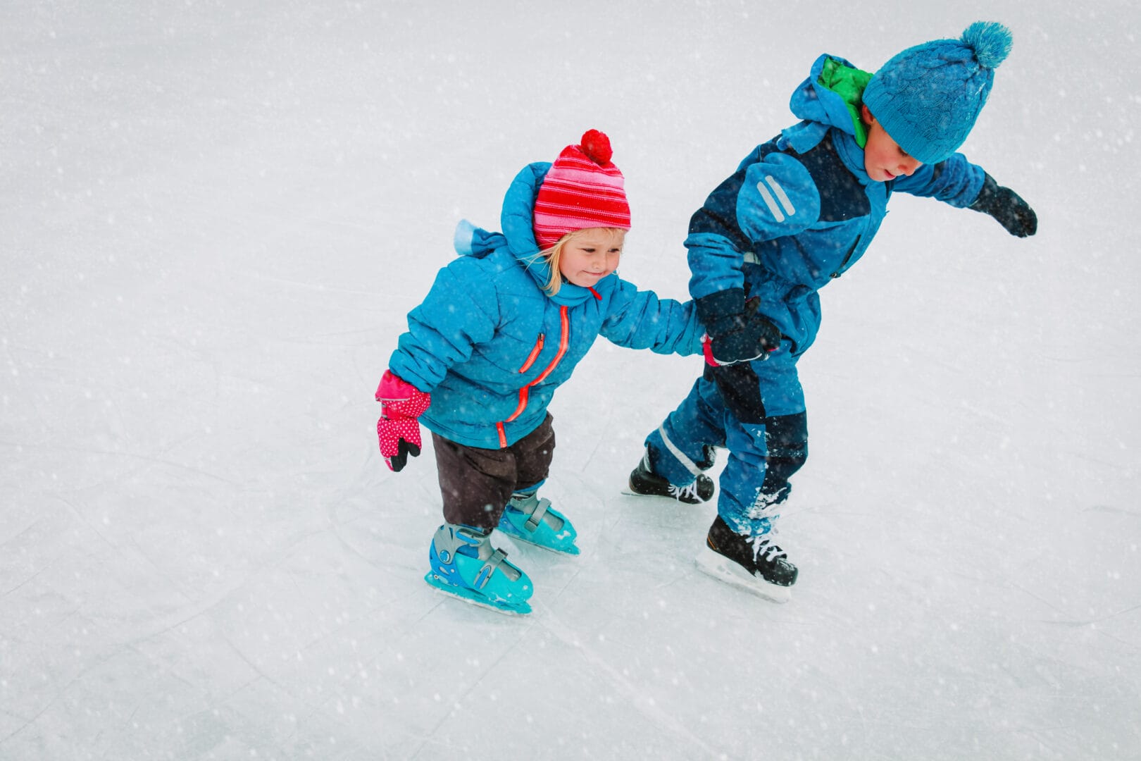 Winter Adventures Await
