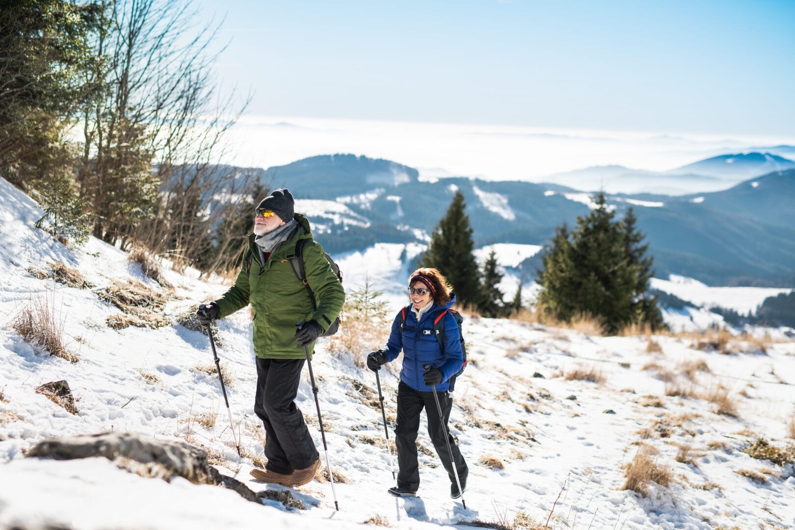 Your Winter Playground Awaits